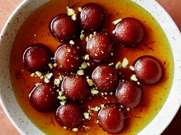 Gulab Jamun (5 Pcs)