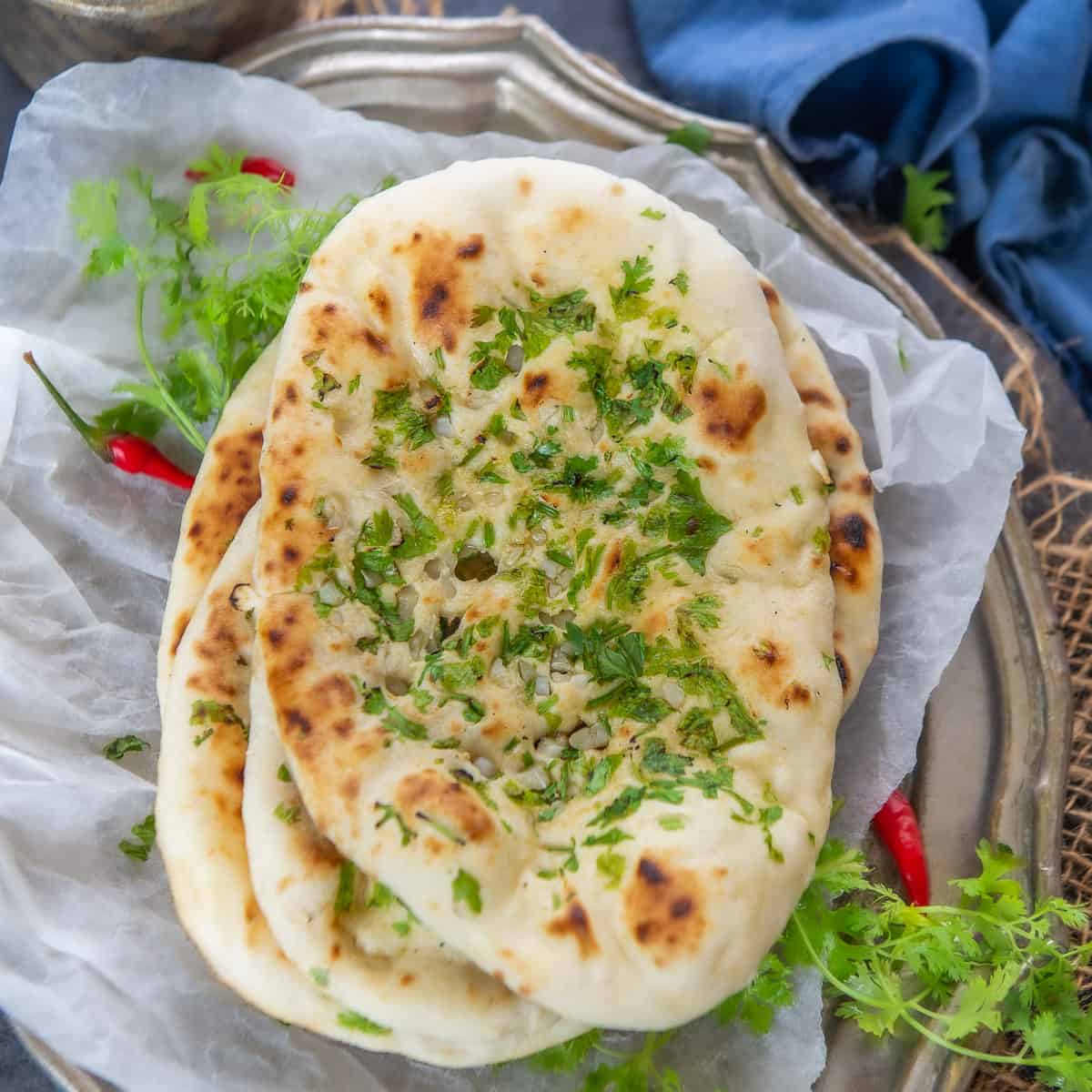 Naan Basket