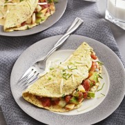 Vegetable Omelet
