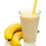 Fresh Banana Juice (16oz)