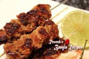Beef Seekh Kabab (2-Roll)  