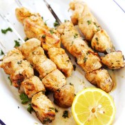Chicken Breast Kabab 