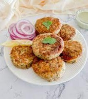 Chicken Shamee Kabab