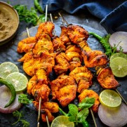 Chicken Tikka (6-Pcs)  