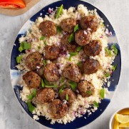 Kofta Meatballs 