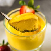 Mango Mousse
