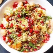Papari Chaat                                                                