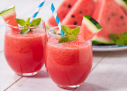 Fresh Watermelon Juice (16oz)